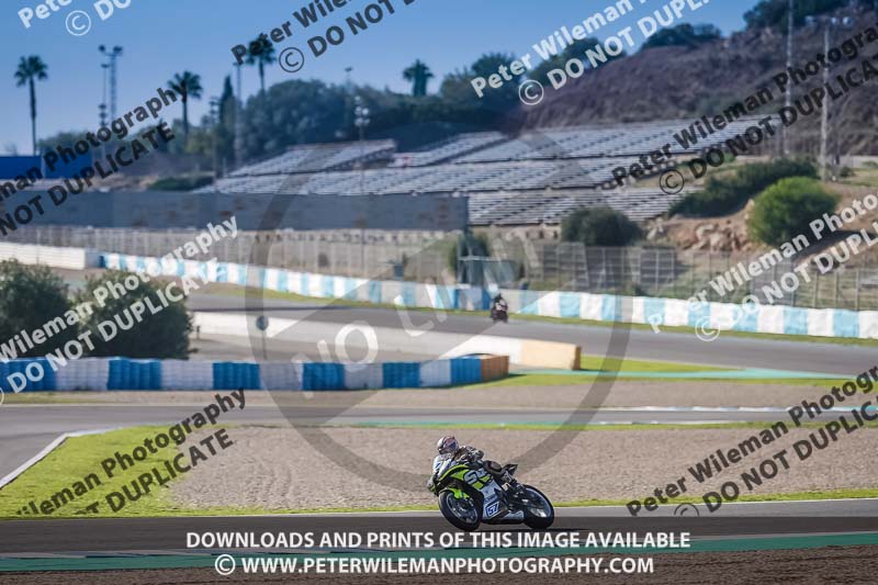 25 to 27th november 2017;Jerez;event digital images;motorbikes;no limits;peter wileman photography;trackday;trackday digital images
